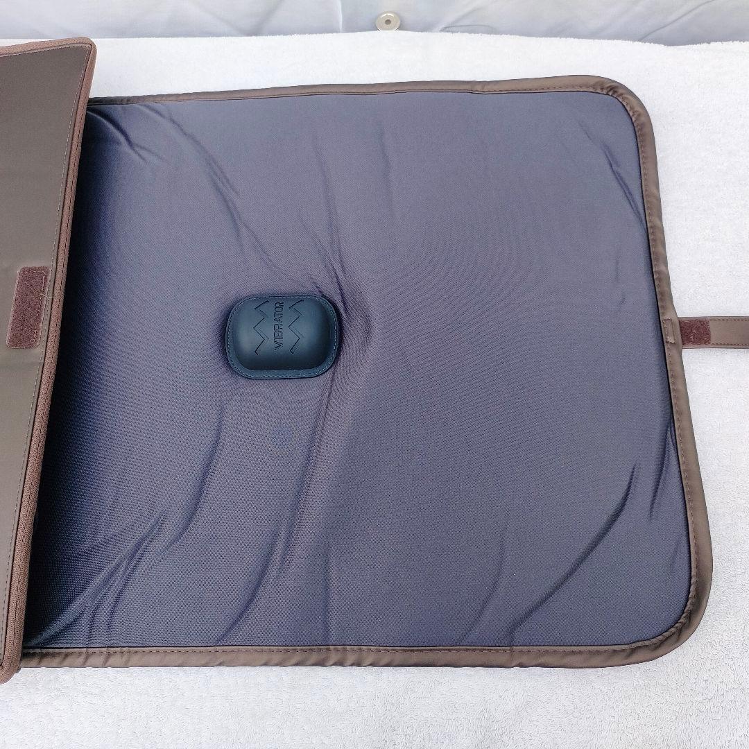 美品 DOCTERAIR ドクターエア　3Dエアストレッチマット EAM-01