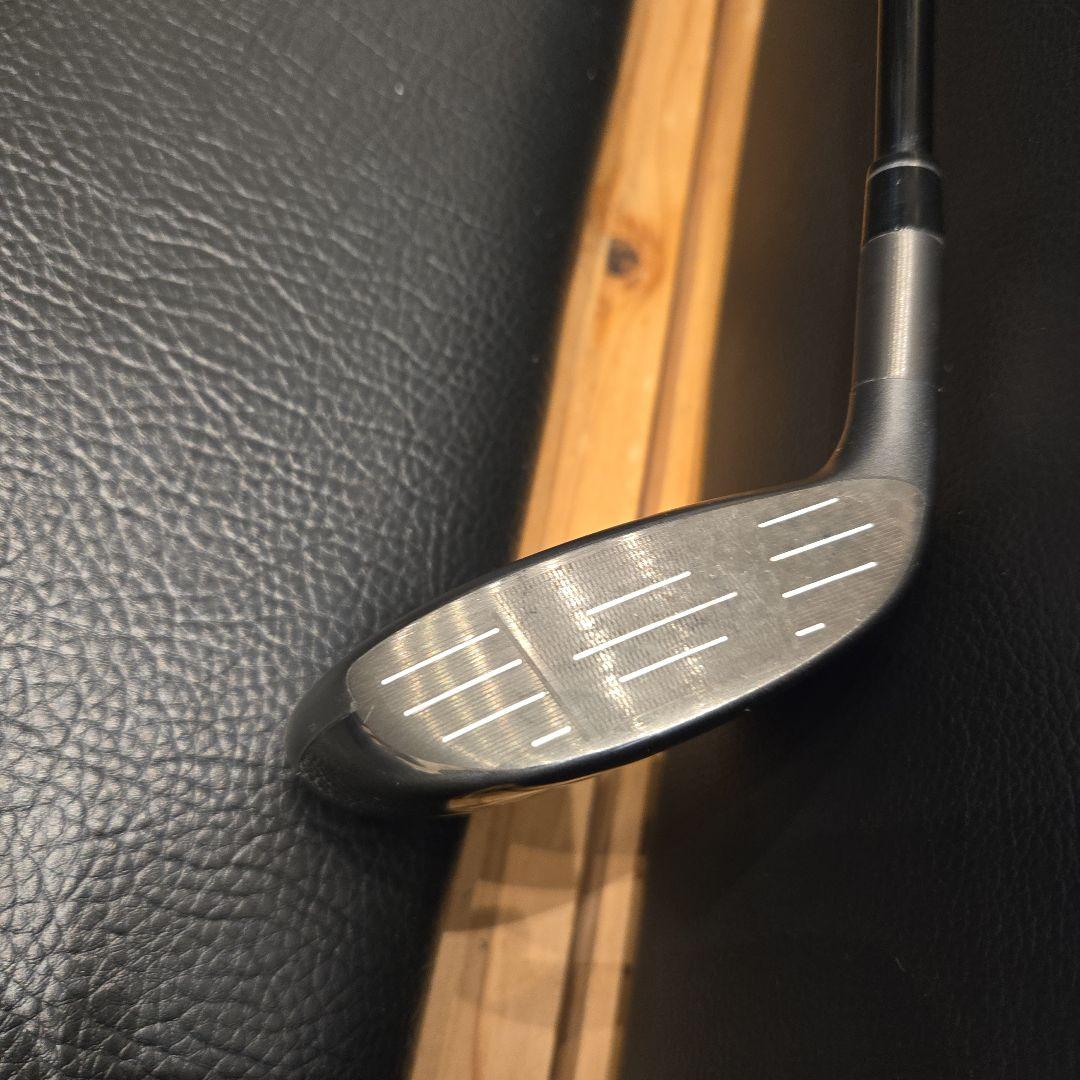 MiyaSHOPAi スモーク　マックスファスト 7番ウッド ベンタスブラ