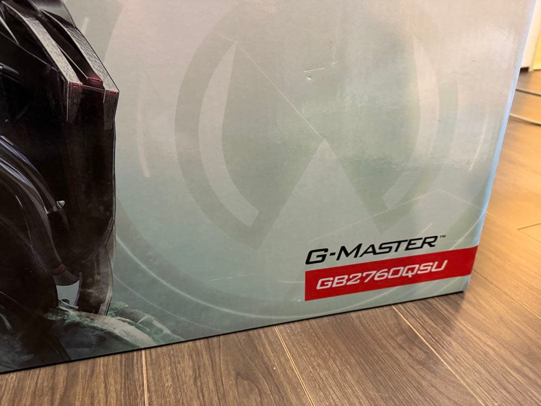【値下げ】iiyama G-MASTER GB2760QSU 27インチモニター