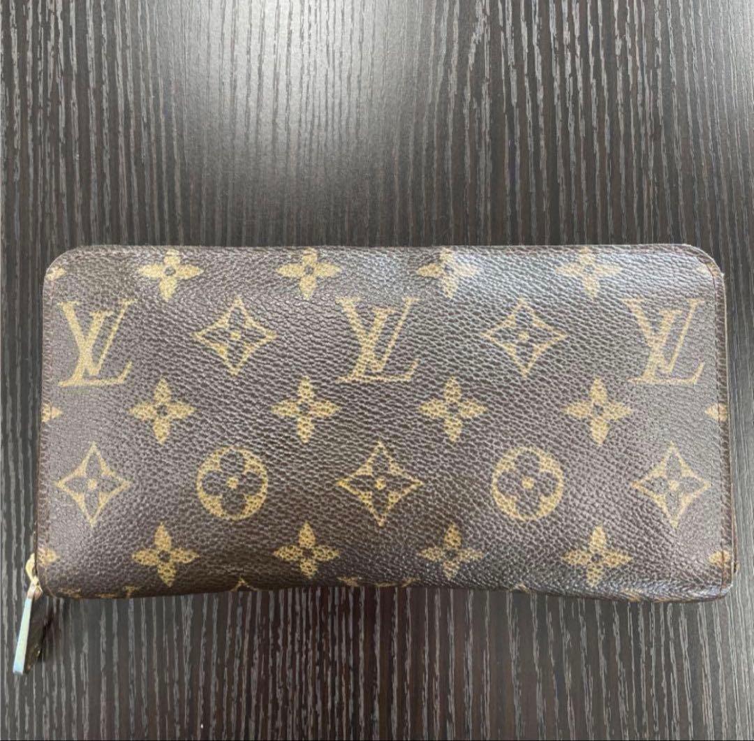S*✨様 Louis Vuitton モノグラム 長財布