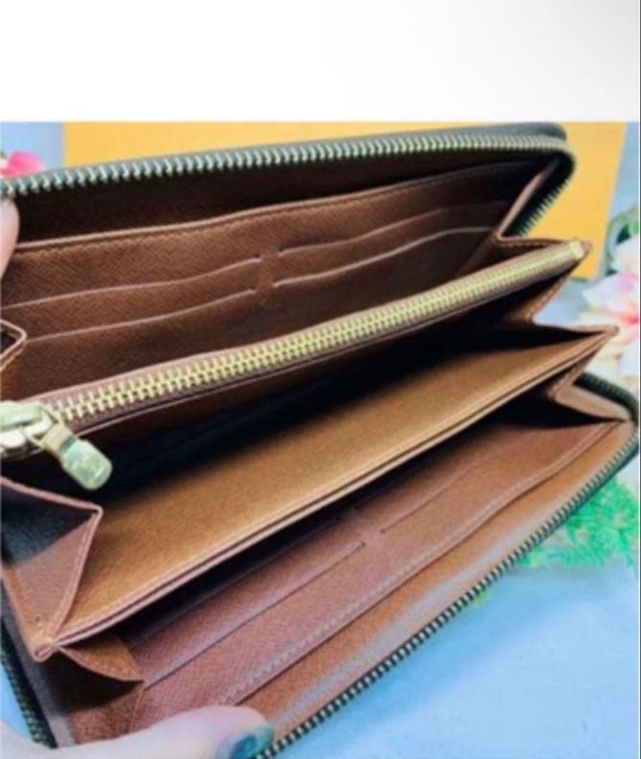 S*✨様 Louis Vuitton モノグラム 長財布