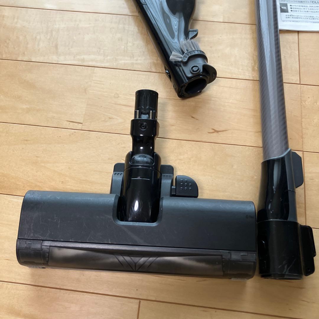 Panasonic MC-SR580K 掃除機(キャニスター)本体