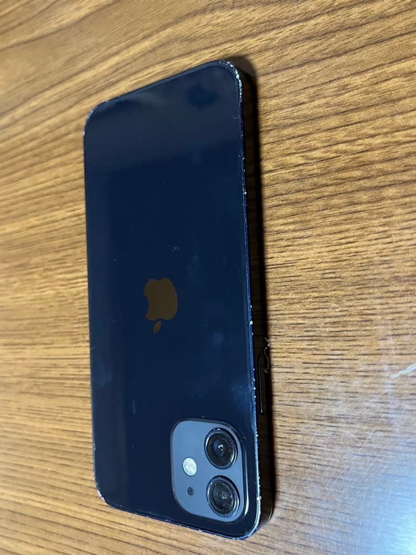 Apple iPhone 12 256GB ケース付き