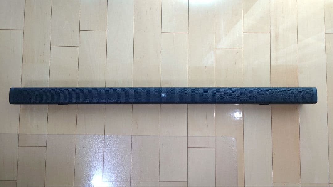 【美品】JBL BAR3.1 サウンドバー ウーファー付き