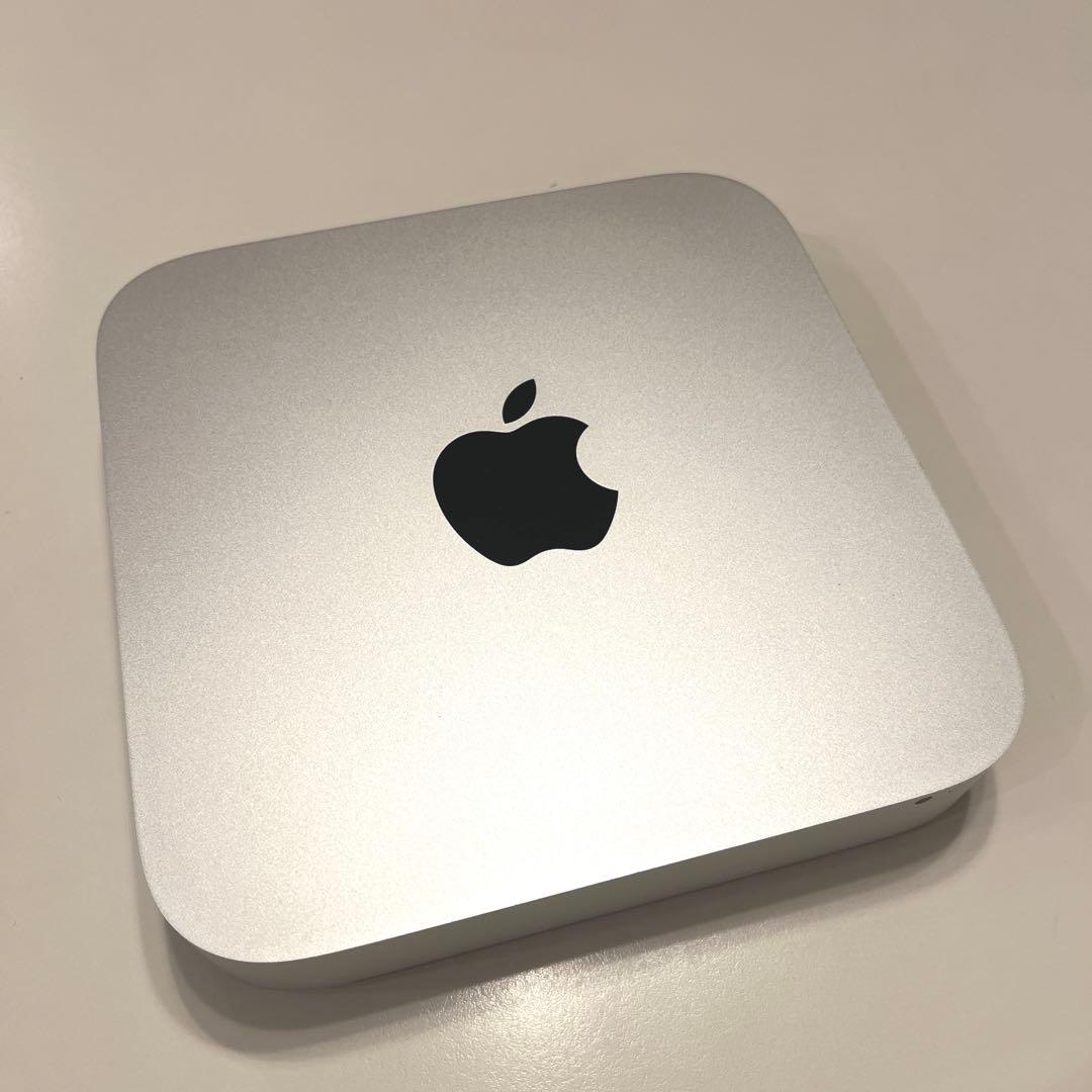 Apple Mac mini late2012メモリ16GB SSD240GB