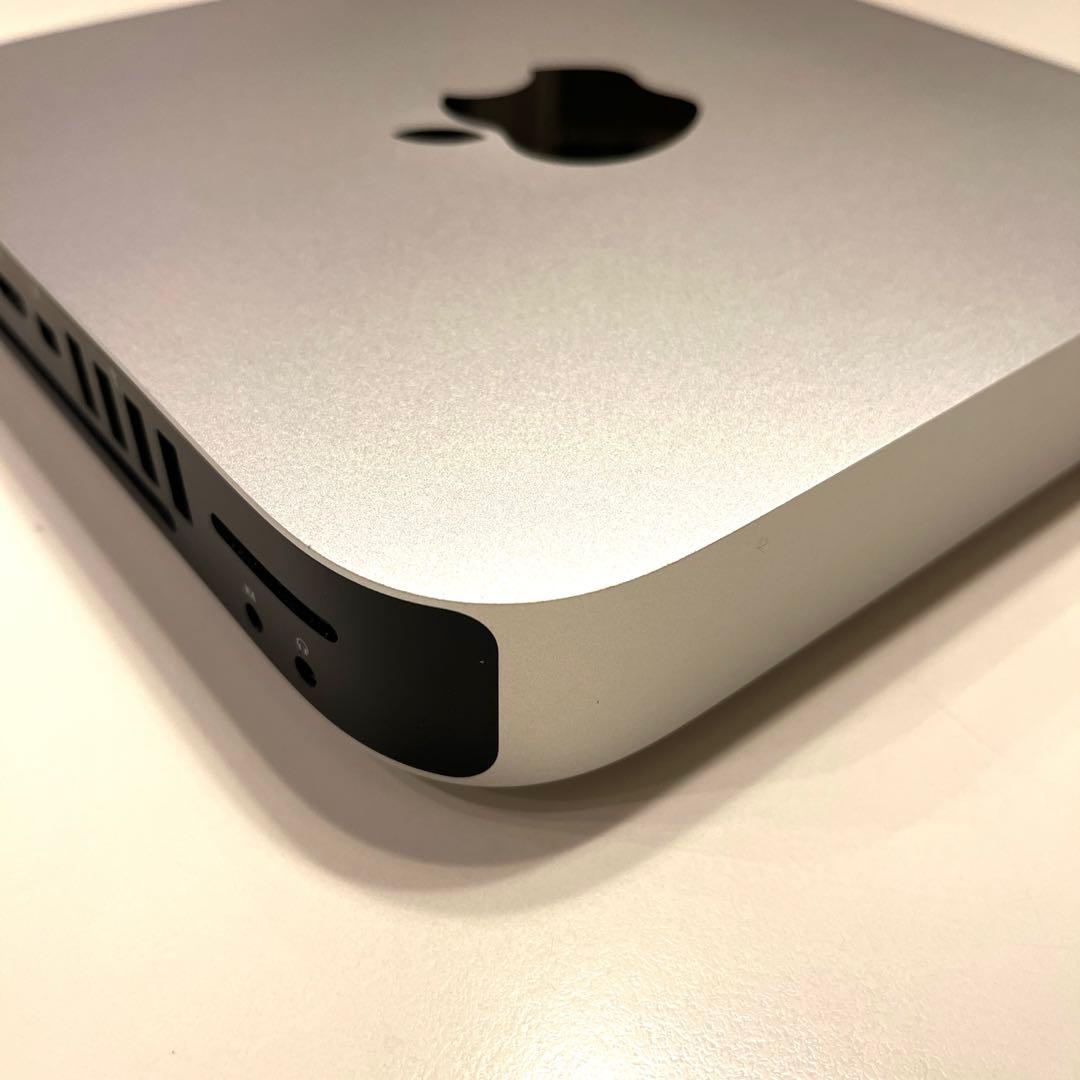 Apple Mac mini late2012メモリ16GB SSD240GB