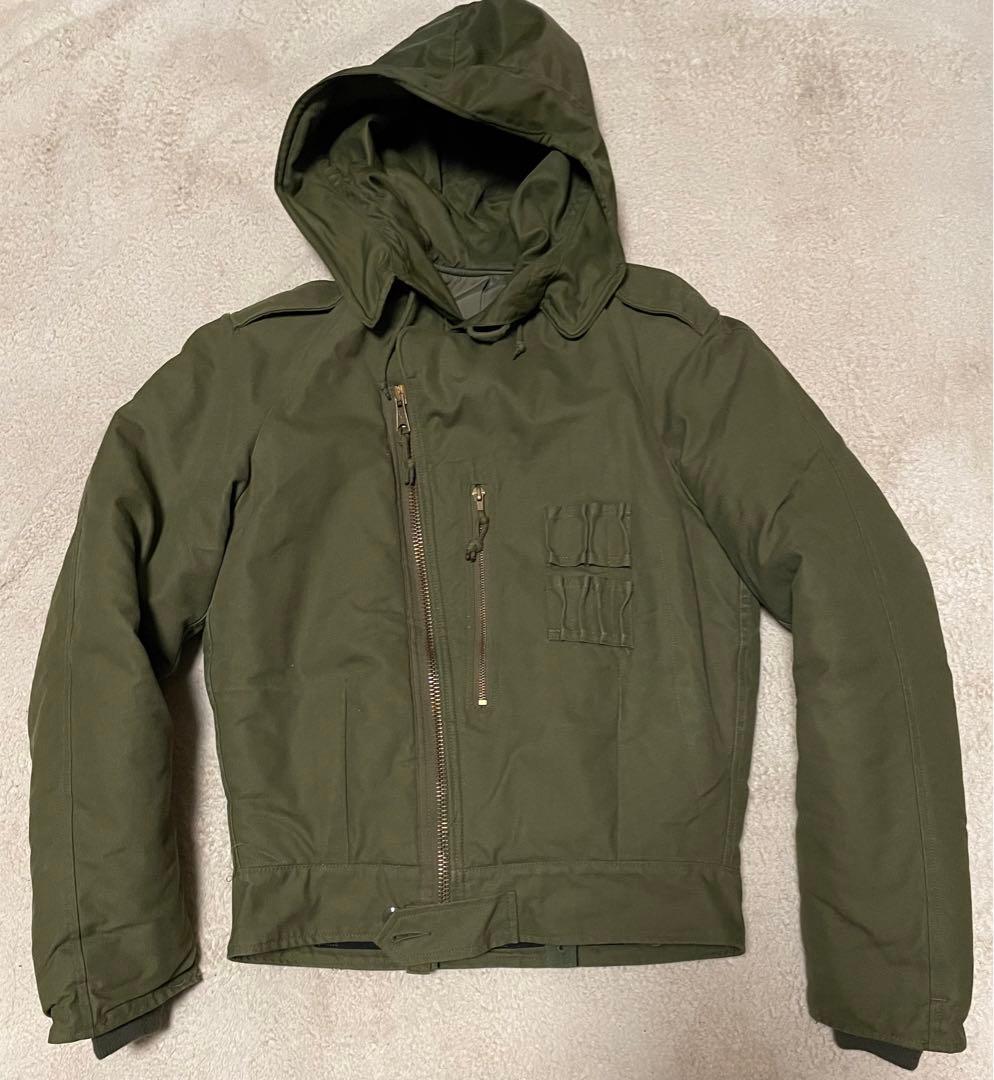 サニーデッドストック 1985年製カナダ軍 タンカースジャケット