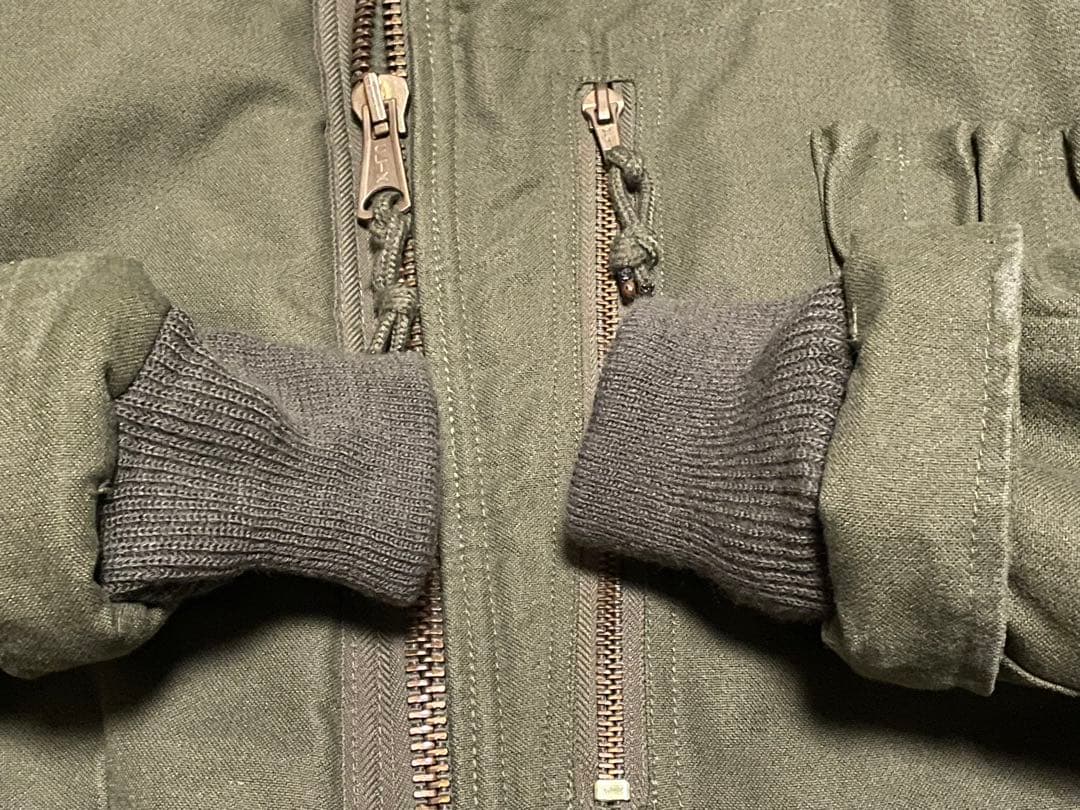 サニーデッドストック 1985年製カナダ軍 タンカースジャケット