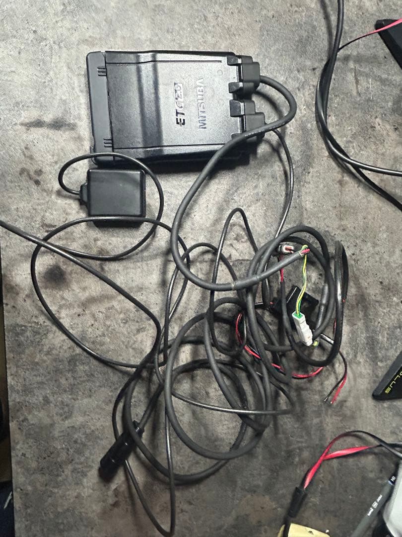 ミツバサンコーワ 二輪車ETC2.0 cbr250rr用