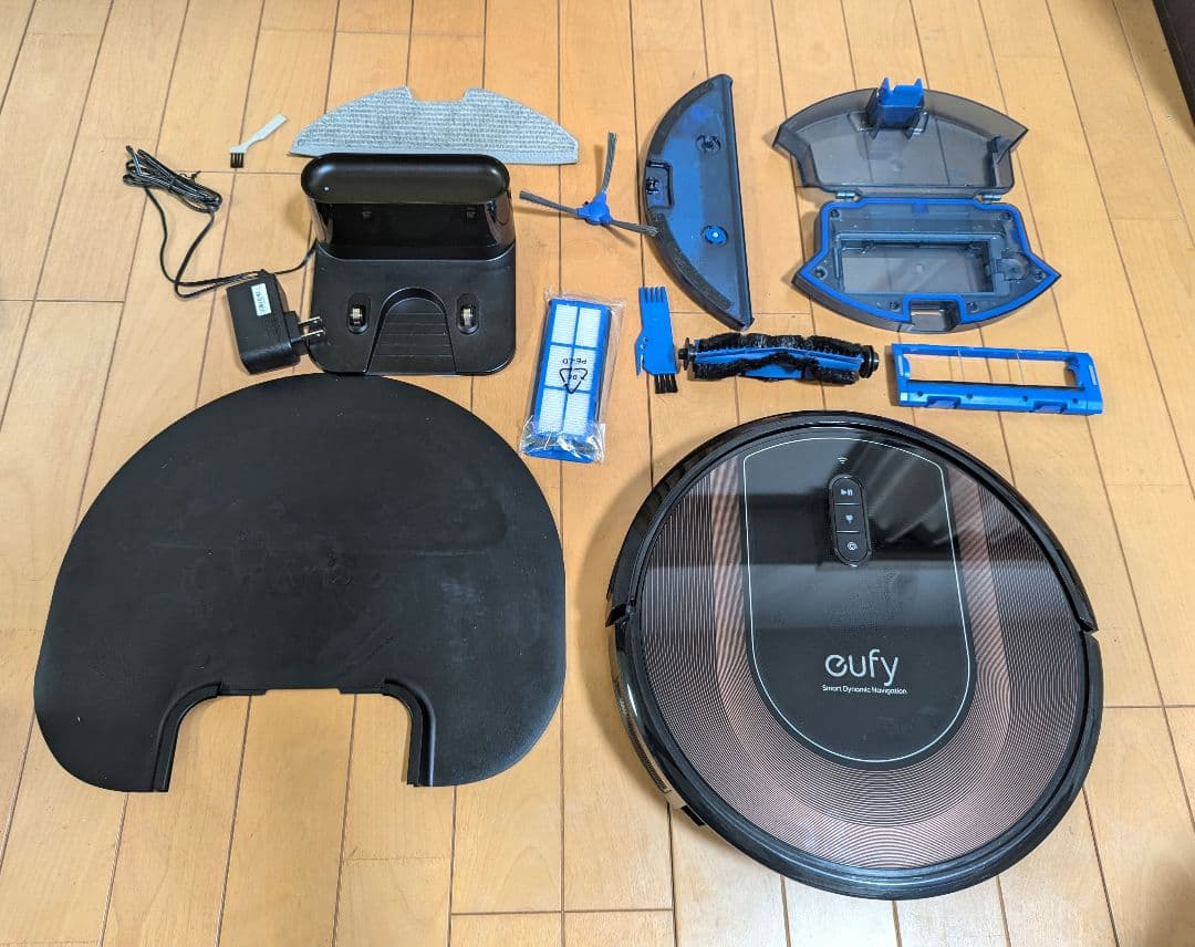 掃除機・クリーナー Eufy G30 hybrid