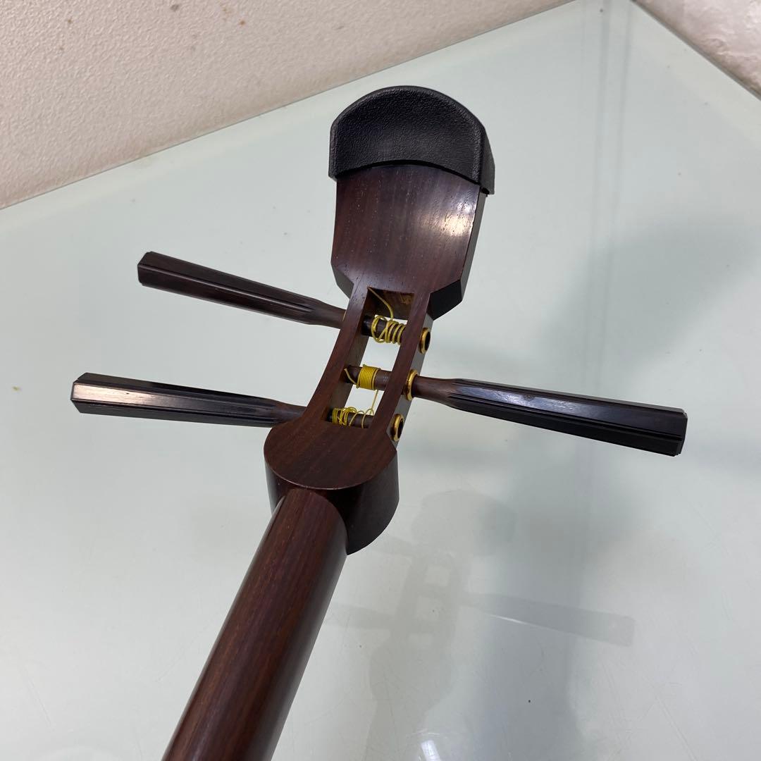 ☆三味線・ソフトケース・ハードケース付☆