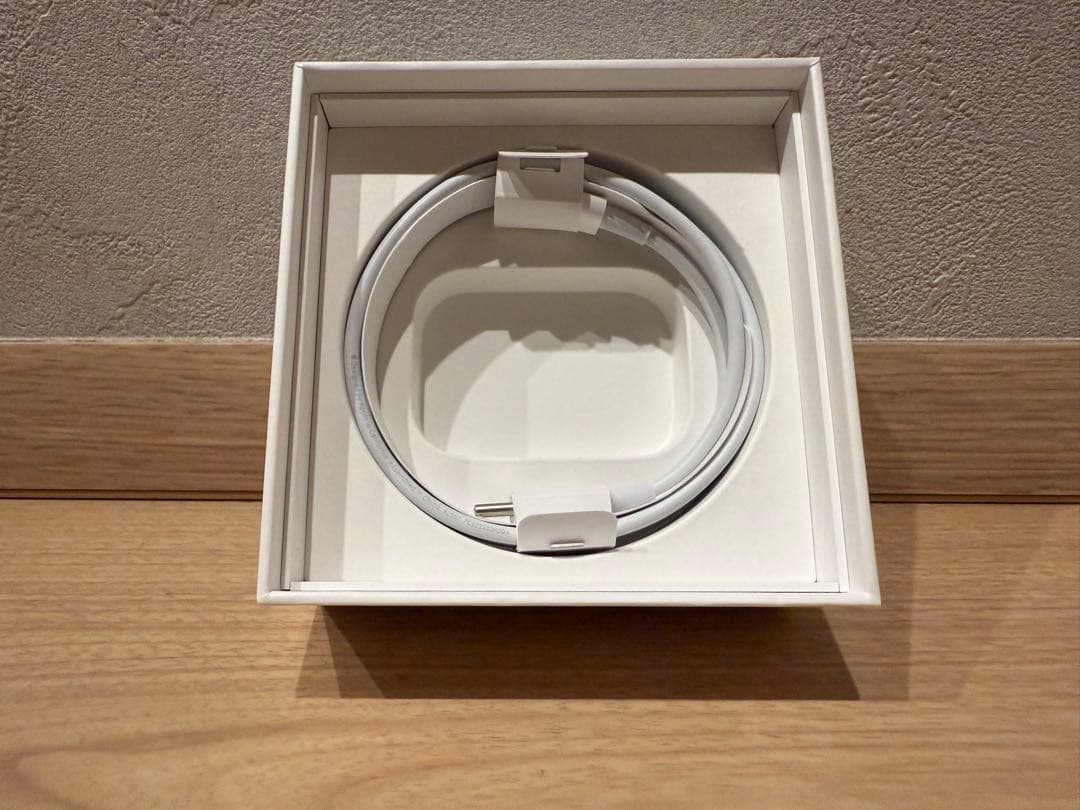 【美品】AirPods Pro 第2世代 本体 付属品完備