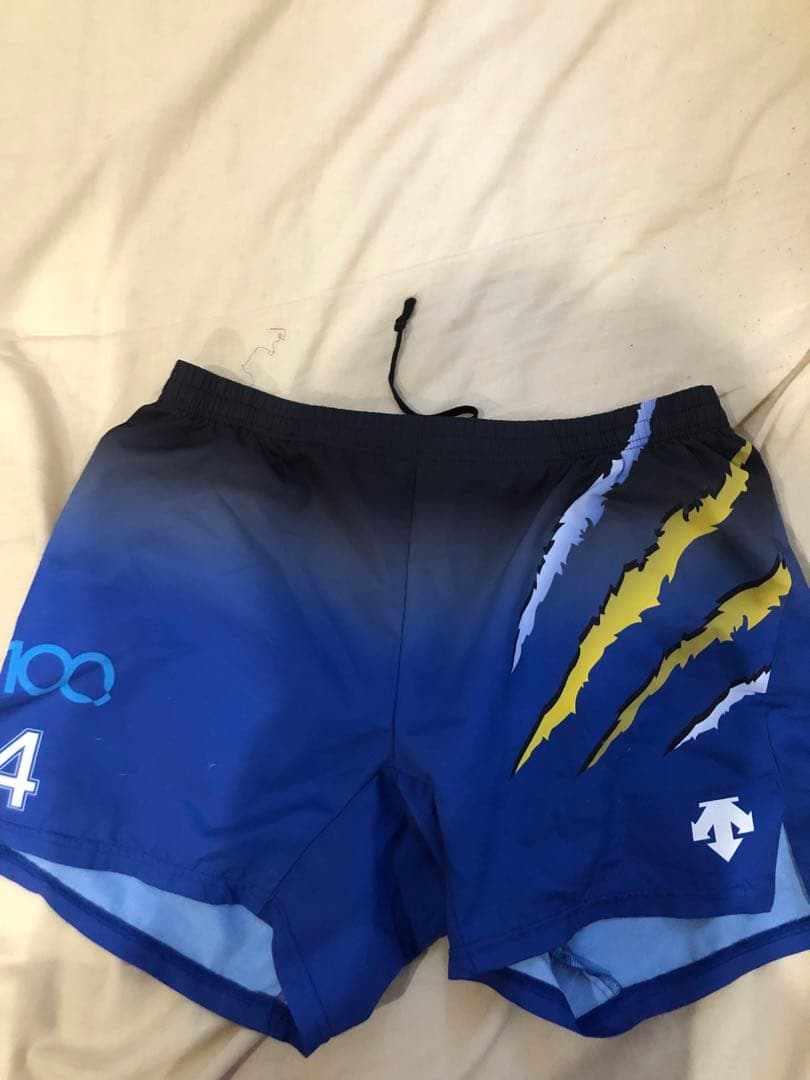 Panasonic 100周年限定ゲームパンツ