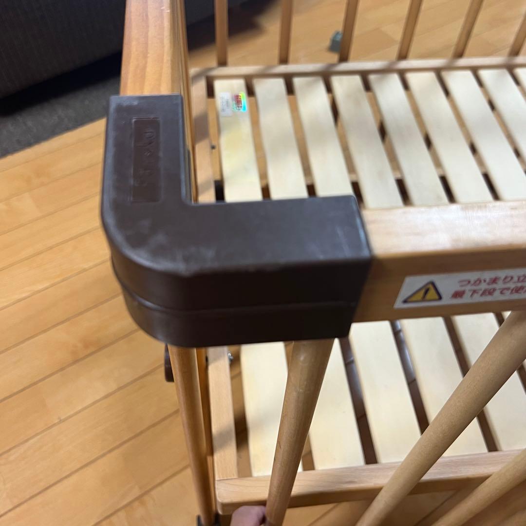 Takanoha様限定　ファルスカ コンパクトベッド＋マット付き