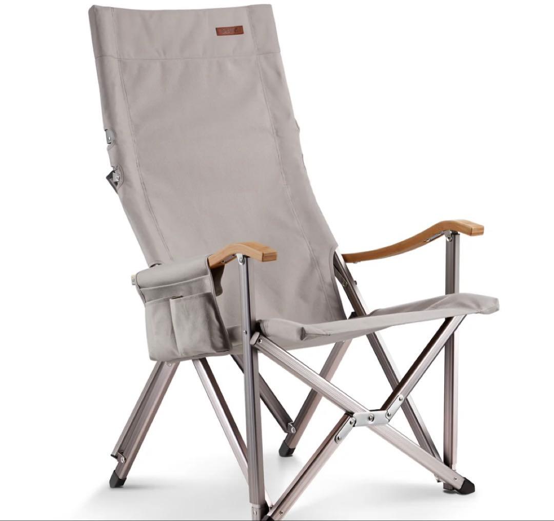 ICECO Ha1600G 高耐荷重アウトドアチェア 285KG