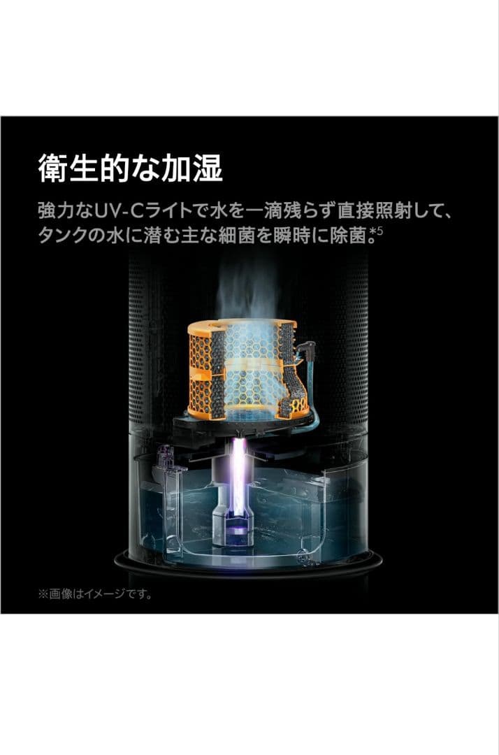 【おまけ付き】Dyson Purifier Humidify+Cool PH03