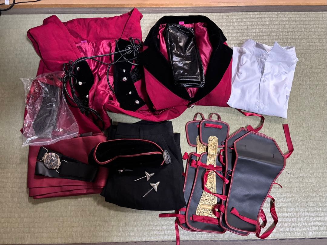 Costomo 日向正宗 Mサイズ 値下げ可