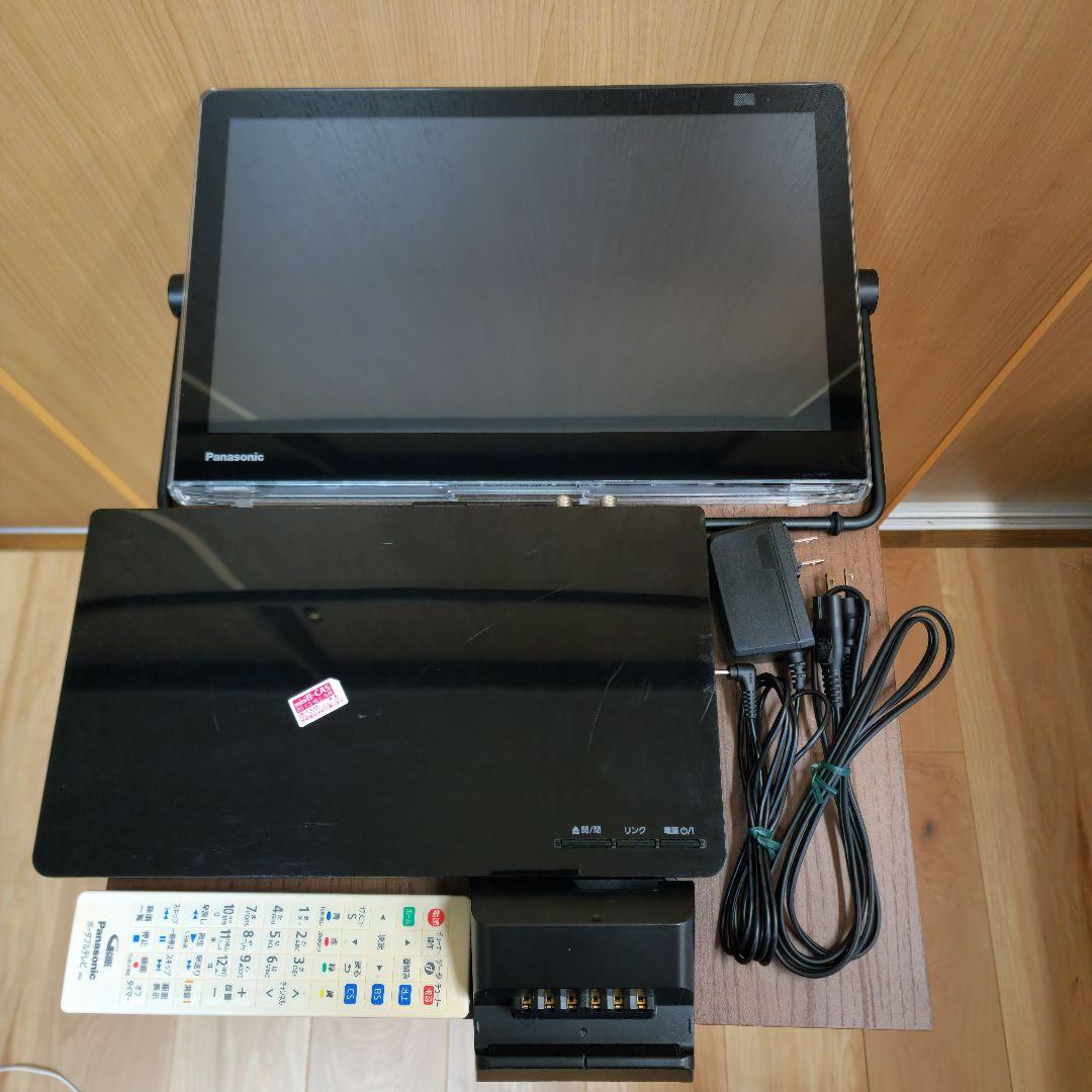 Panasonic プライベート・ビエラ UN-15TD10 防水 500GB