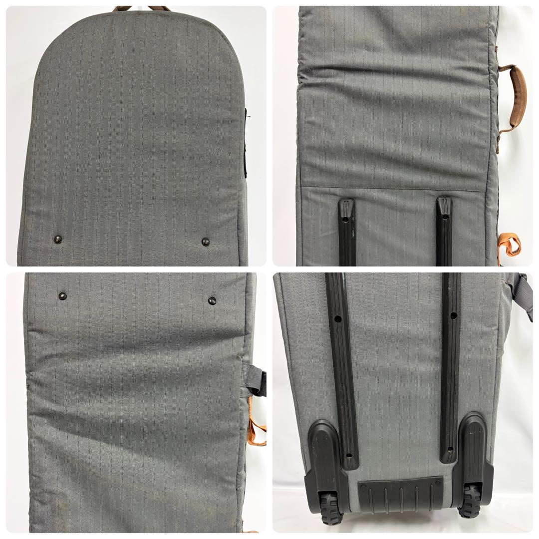 OAKLEY オークリー スノーボードケース キャスター付き