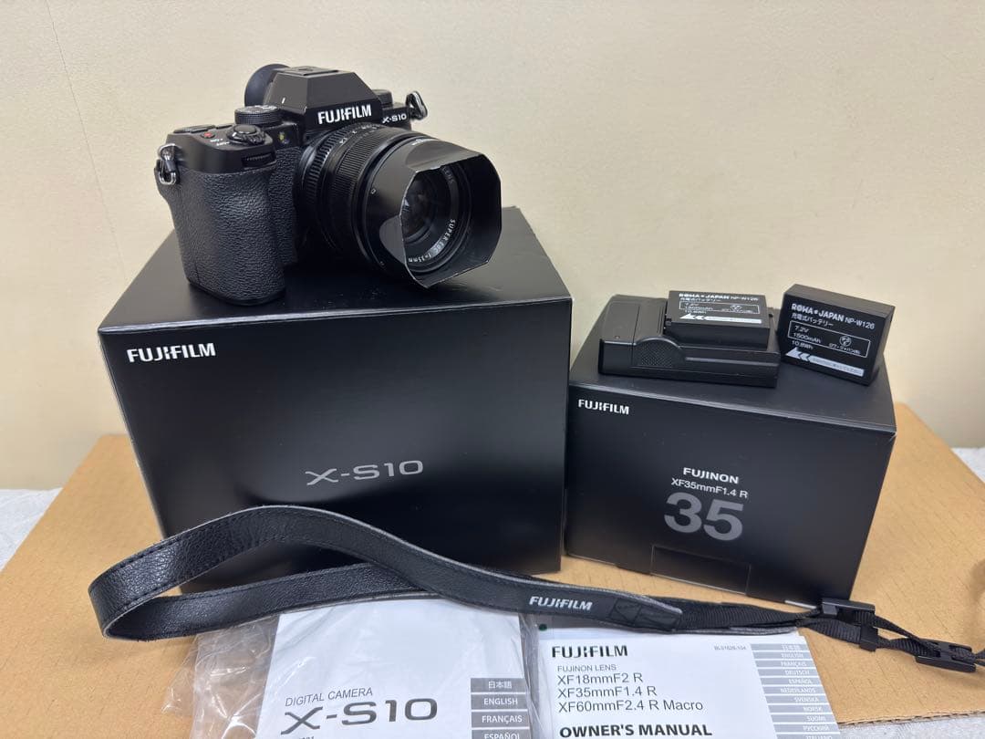 T*y様 FUJIFILM X-S10 XF35mmF1.4R