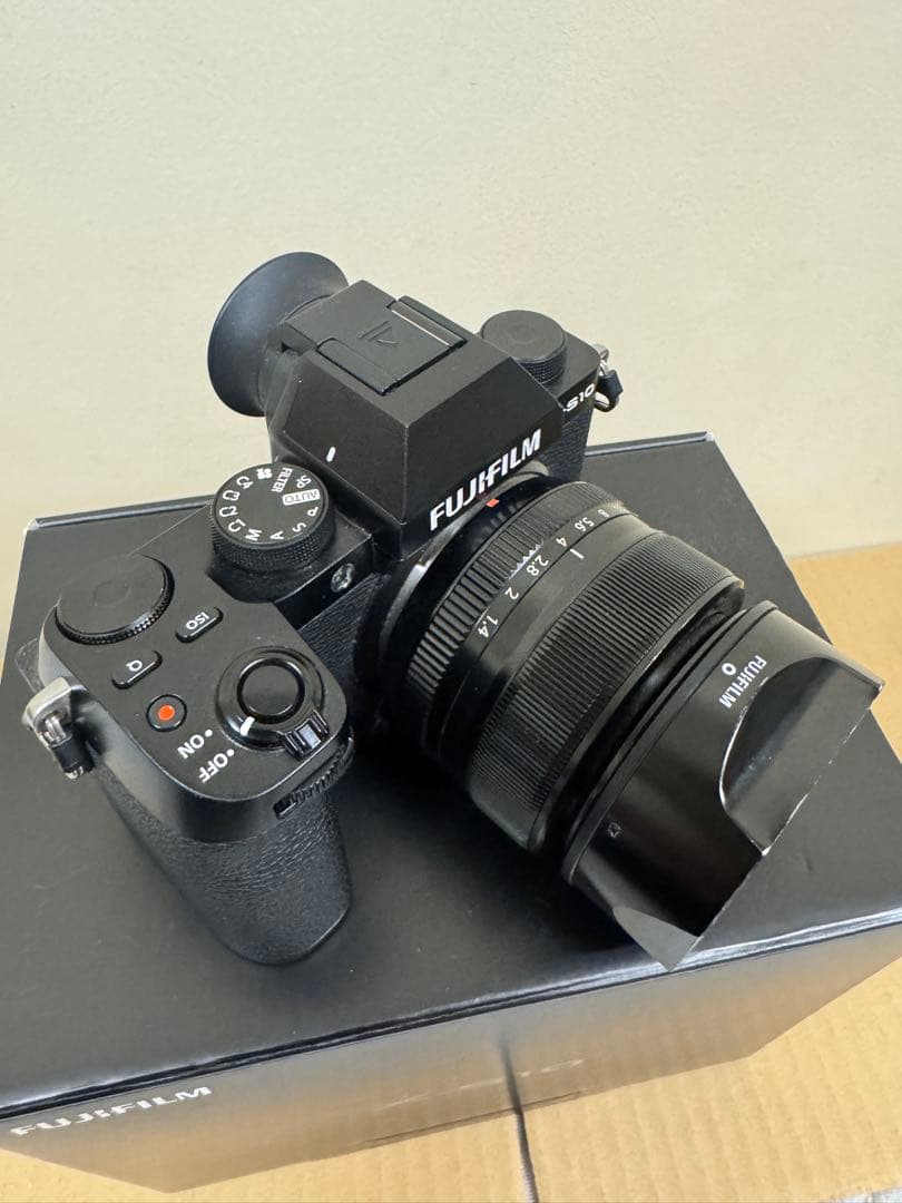 T*y様 FUJIFILM X-S10 XF35mmF1.4R