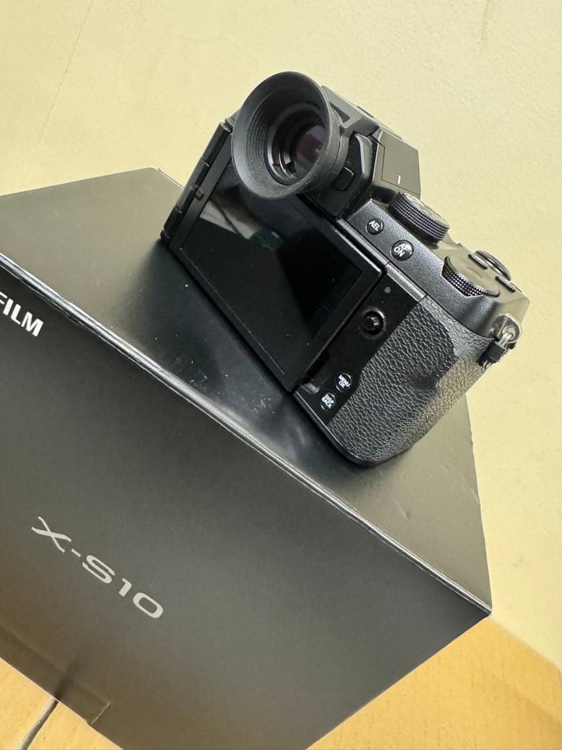 T*y様 FUJIFILM X-S10 XF35mmF1.4R