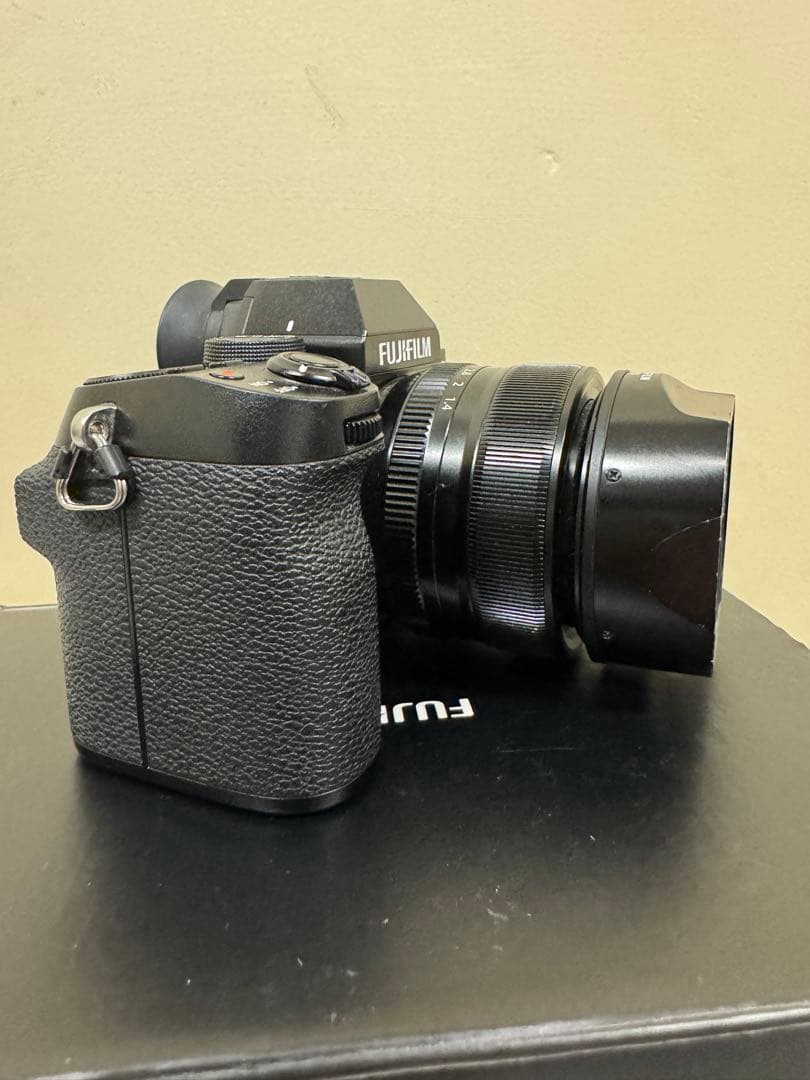 T*y様 FUJIFILM X-S10 XF35mmF1.4R