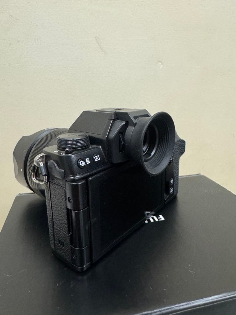 T*y様 FUJIFILM X-S10 XF35mmF1.4R