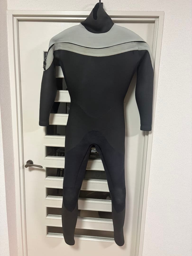 MELLOW メロー セミドライ 5×3 中古 168cm/70kg