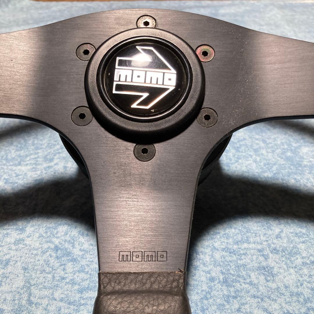 MOMO モモ ステアリング 本体 TYP D35