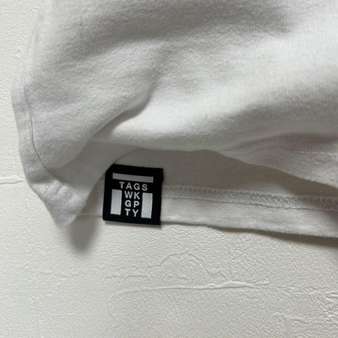 【美品】タグスワーキングパーティ ゴッホ美術館 コラボTシャツ アート 2XL