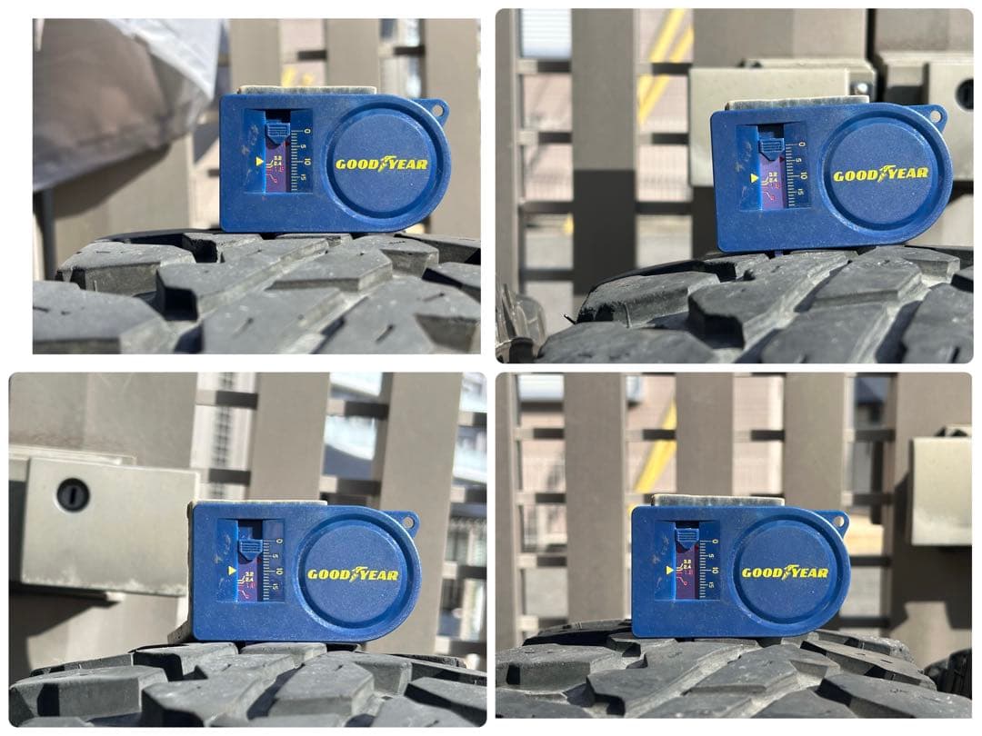 SUZUKI ジムニー16inch タイヤとホイールセット