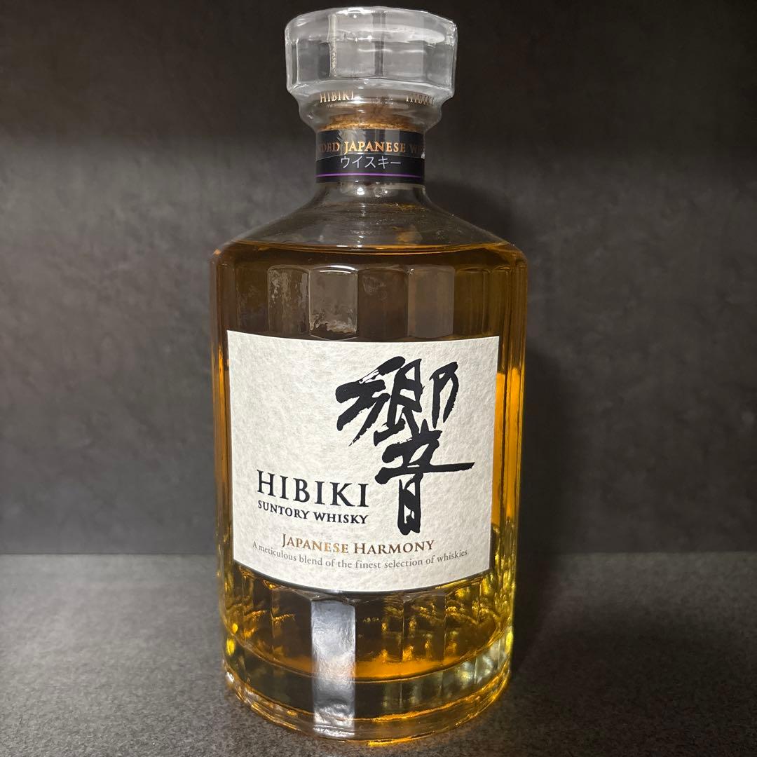 響　Japanese Harmony サントリー ウイスキー