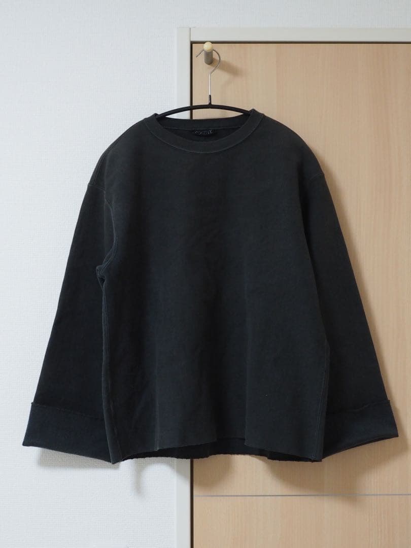 AURALEE オーラリー プルオーバー