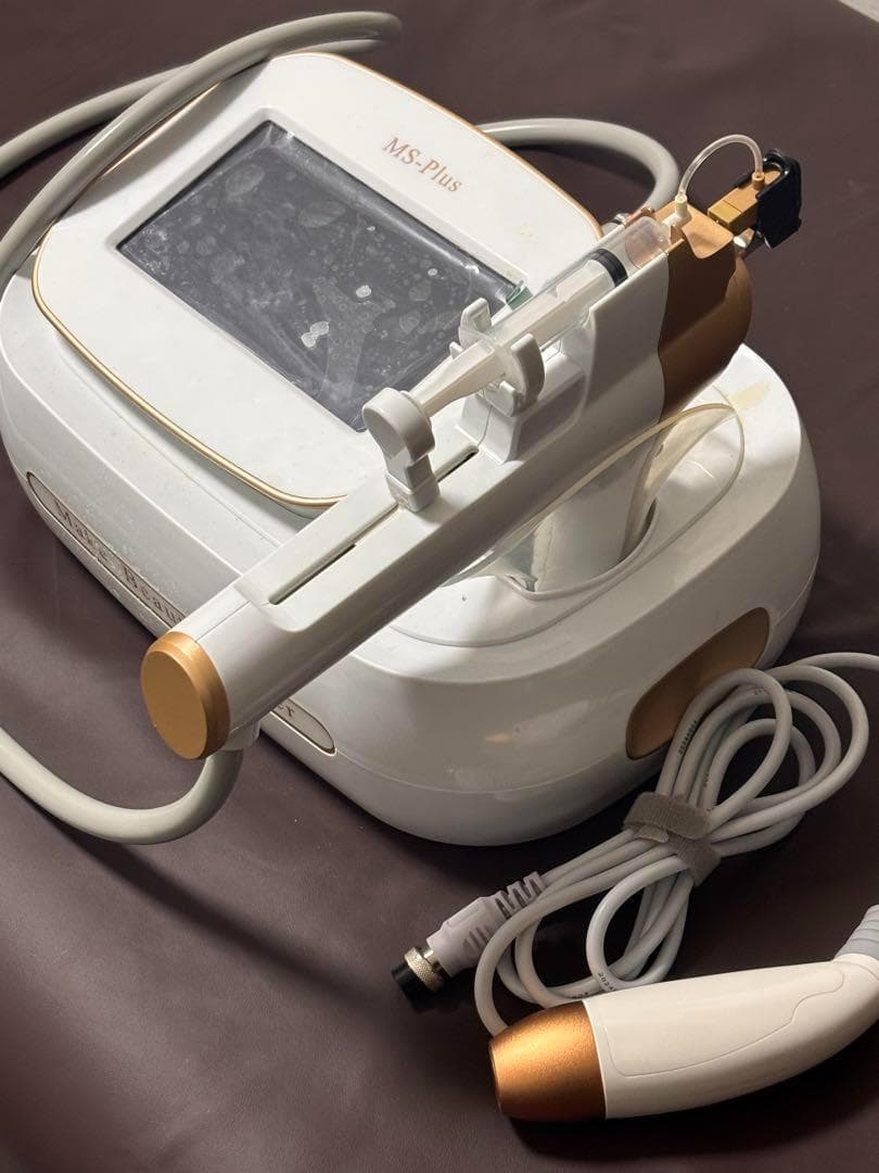 ナノスタンプ&RF スキンケア機器※新品未使用