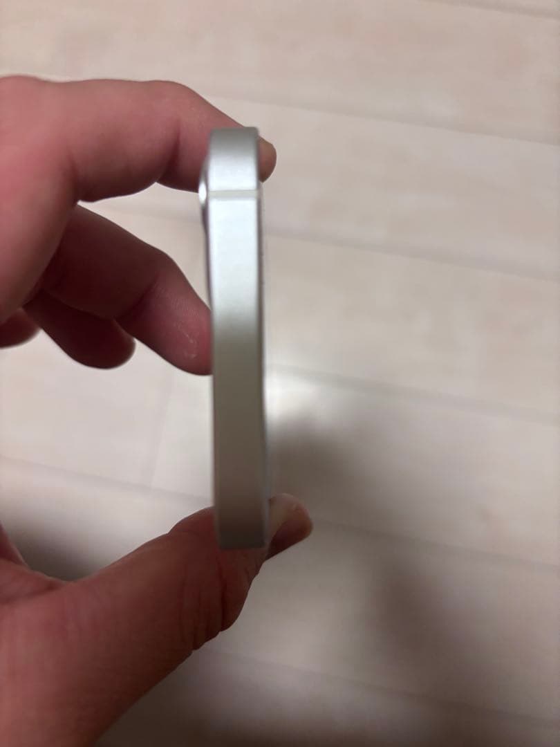 Apple iPhone 12 miniシルバー 本体