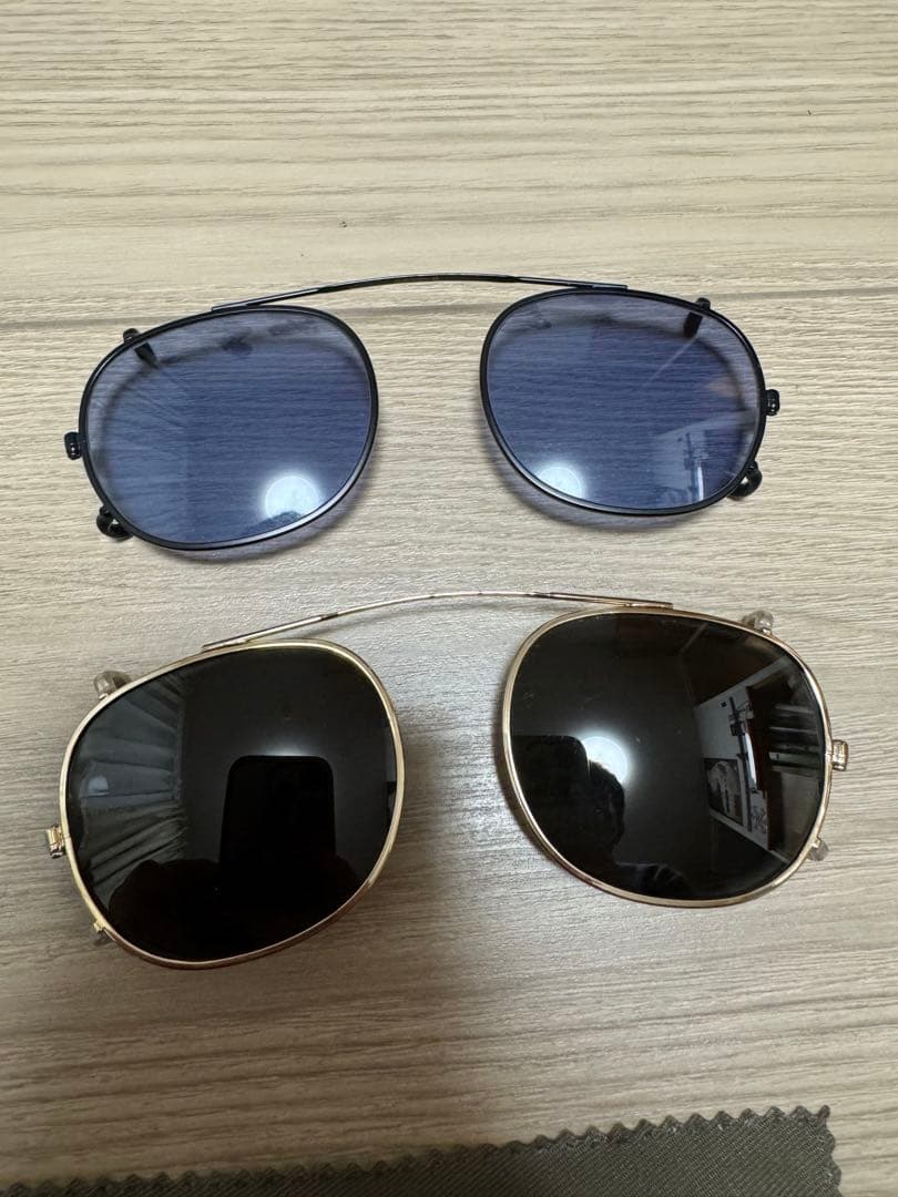 MOSCOT モスコット　サングラス　クリップトッシュ　レムトッシュ