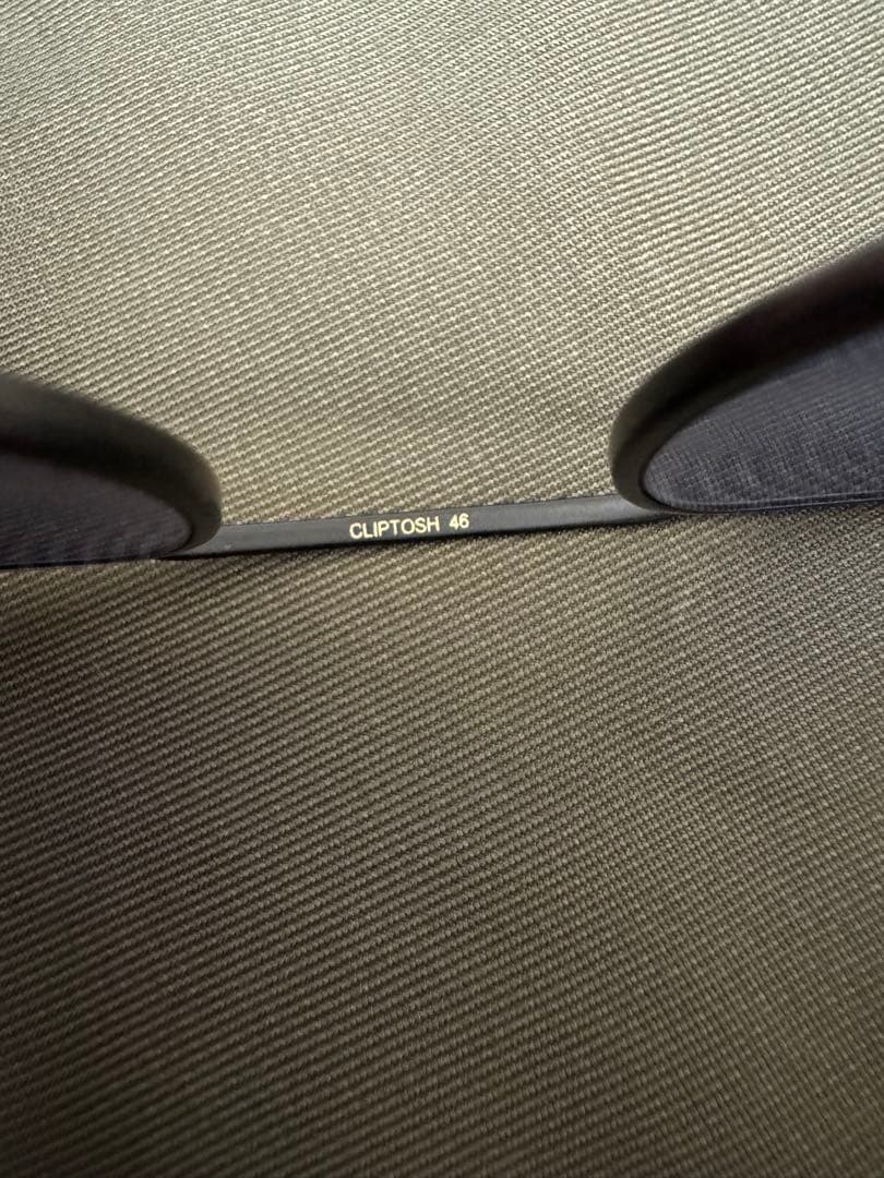 MOSCOT モスコット　サングラス　クリップトッシュ　レムトッシュ