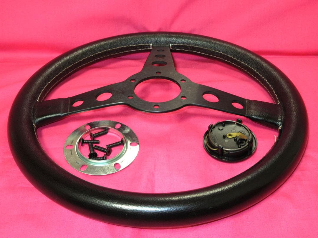 6152 正規品 MOMO Prototipo モモ プロトタイプ 35Φ