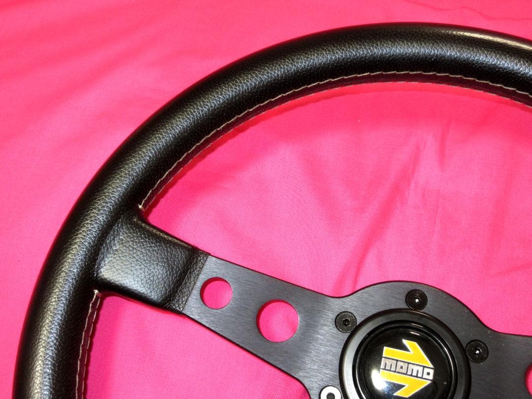 6152 正規品 MOMO Prototipo モモ プロトタイプ 35Φ