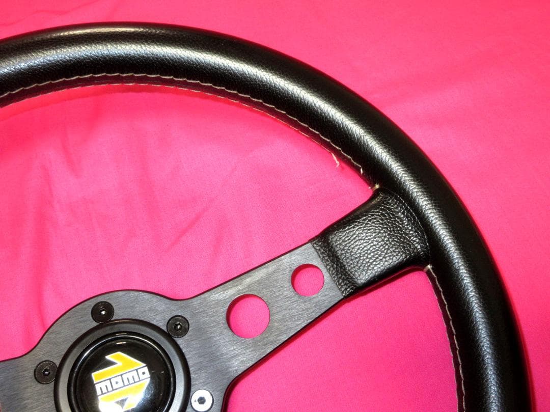 6152 正規品 MOMO Prototipo モモ プロトタイプ 35Φ