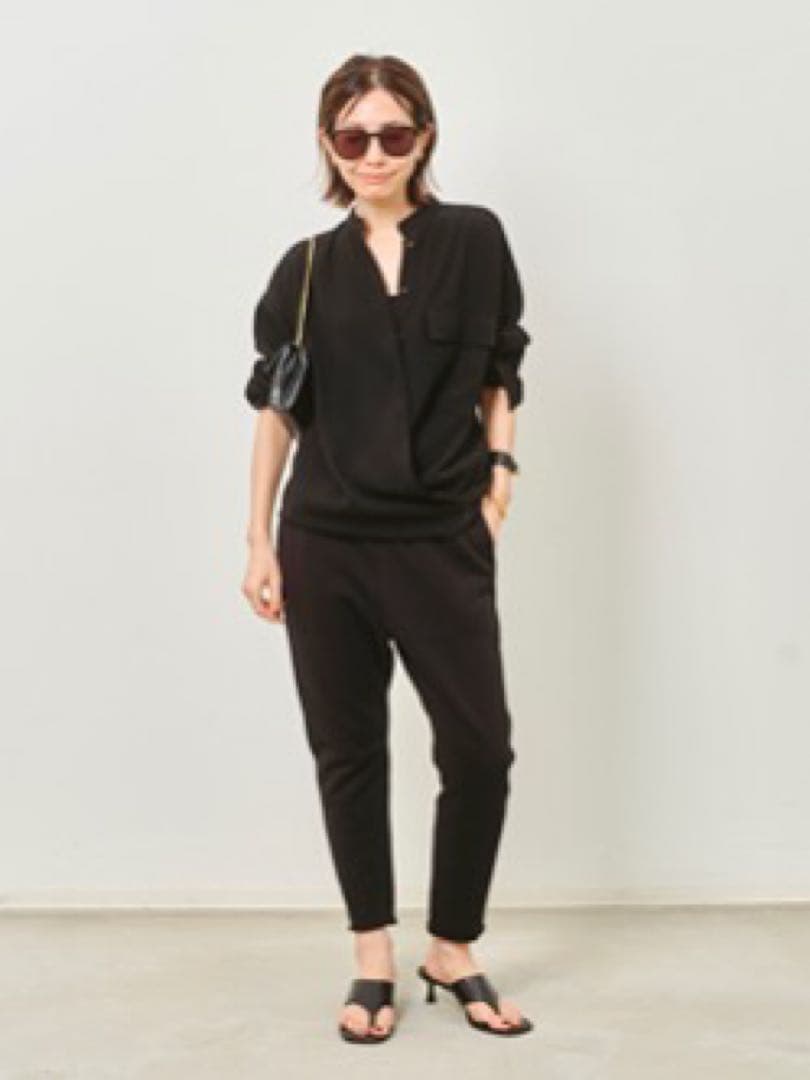 【新品】L'Appartement Sarrouel Sweat Pants