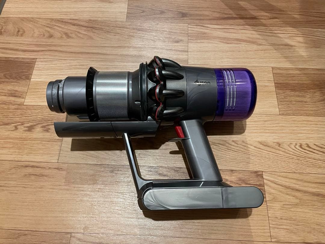 Dyson SV14 V11本体 動作品（クリアビンなし）