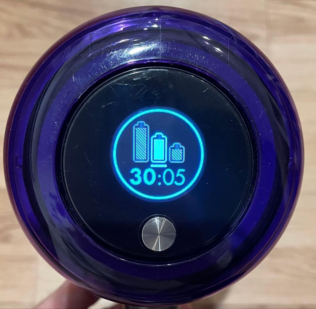 Dyson SV14 V11本体 動作品（クリアビンなし）