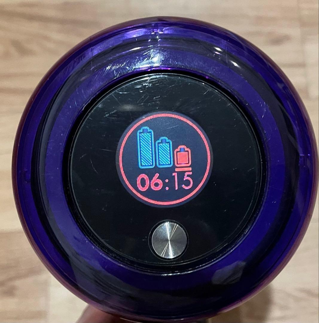 Dyson SV14 V11本体 動作品（クリアビンなし）