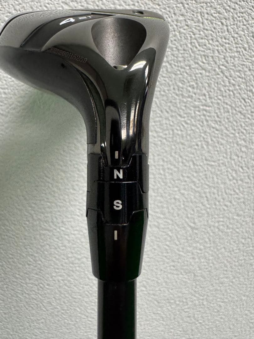 支給　美品　EPIC SUPER HYBRID 4番　TRハイブリッド　85 S