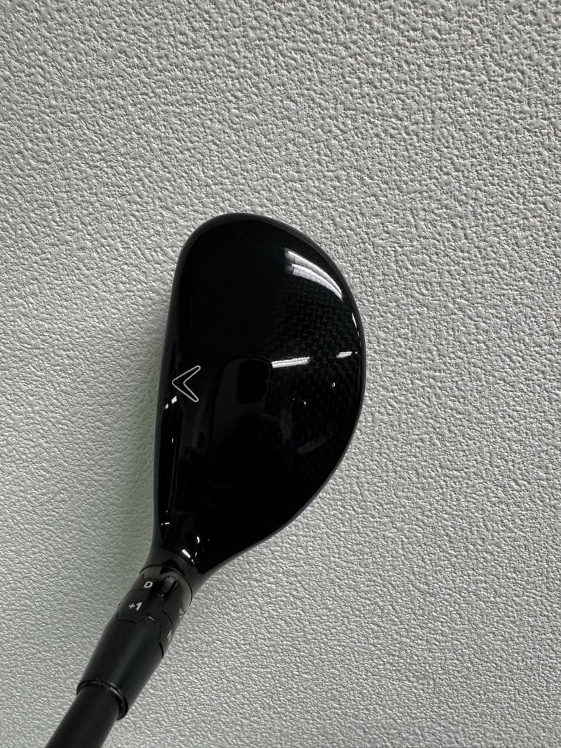 支給　美品　EPIC SUPER HYBRID 4番　TRハイブリッド　85 S