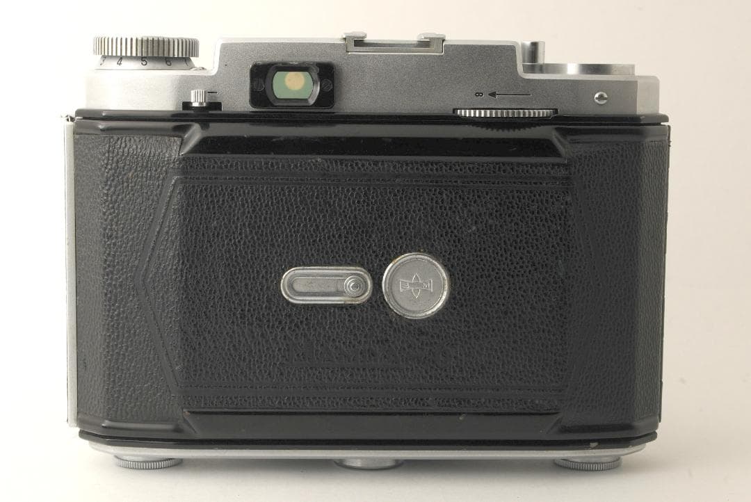 マミヤ MAMIYA6 IVS型 75mm F3.5 蛇腹カメラ