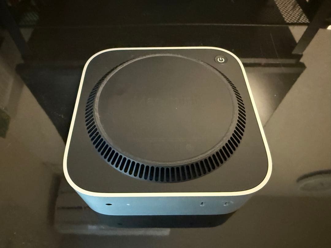 Apple Mac mini M4pro 14コアcpu 24GB 1TB