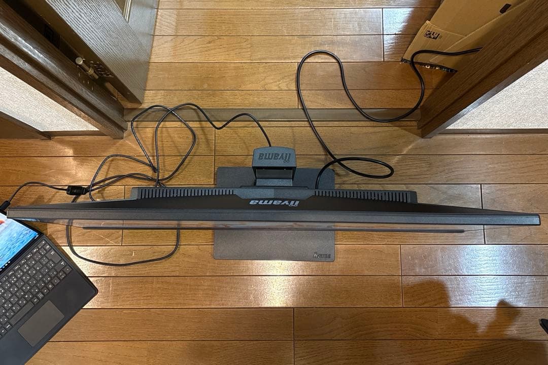 ディスプレイ・モニター本体 iiyama ProLite XUB3493WQSU